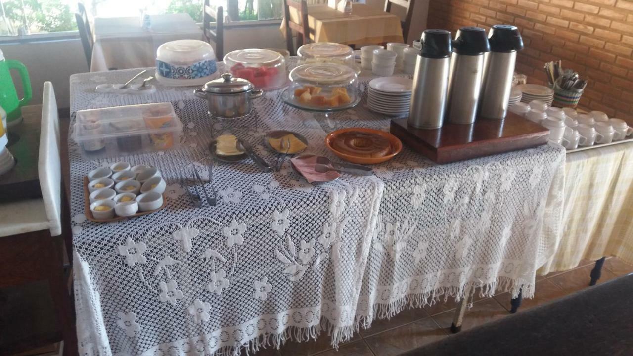 Pousada Barcarola Búzios Eksteriør billede